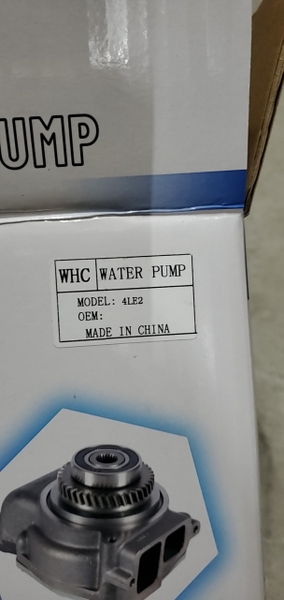BƠM NƯỚC 4LE2 SK75 8BL WHC