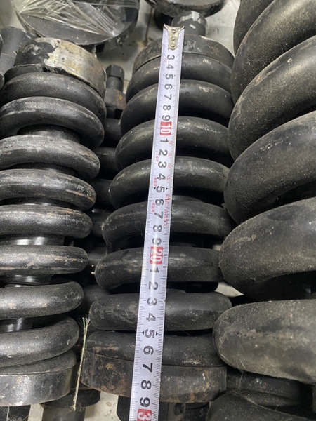 CỤM XI LANH TĂNG XÍCH EX55 ZX55 ZX60 EX40 - JC