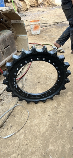 VÀNH SAO SK200-8 21R*26L*402 THÔNG DỤNG M16*50 - C.H