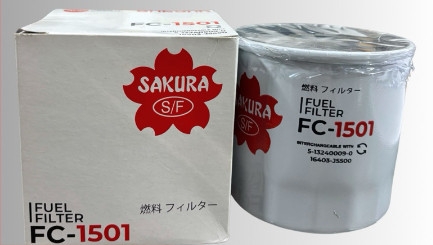 LỌC FC1501 FC5604 F6238 ST20705 P550057 FF5030 ( zen bằng FC5601, ngắn hơn) SKR