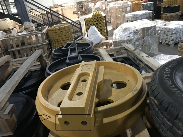 DẪN HƯỚNG D41-6 CÀNG 2 LỖ - QL