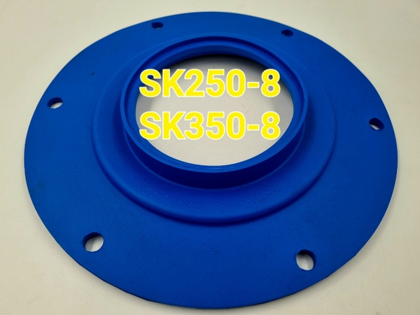 CAO SU CHẶN BỤI TRUNG TÂM SK200-6/8 SK330-8