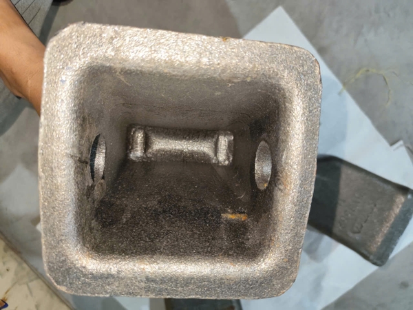 RĂNG ĐÁ SK460 CAT345 E345 9W8552 NHỌN - HXMD