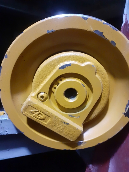 GA LÊ TỲ YM55 VIO55/YAMAR 55/ B6 GỜ 2 BÊN TÂM 163 M16*50 SUỐT FCM ( CHUẨN - KG MÀI RIỀN VIO55 THÌ MỚI MÀI 3 LY)