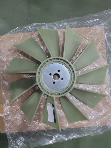 CÁNH QUẠT VOLVO 55 EC55 CÁNH NGƯỢC 52*4 430*11C