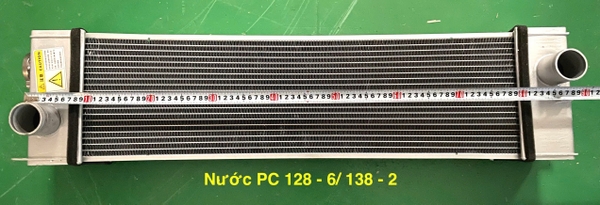 KÉT NƯỚC PC120-6 = PC138 910*225 - XP
