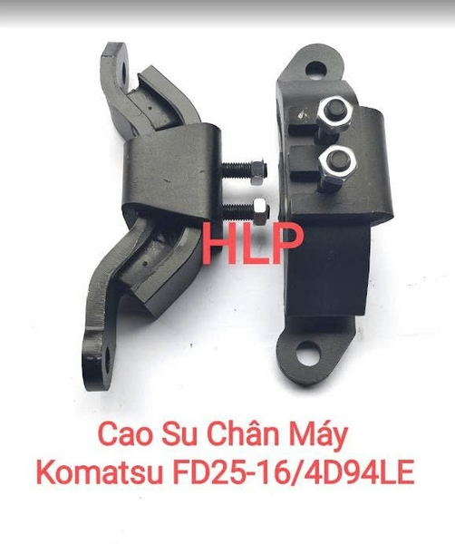 CAO SU CHÂN MÁY XE NÂNG KOMATSU C16-FD25 4D94LE - HLP