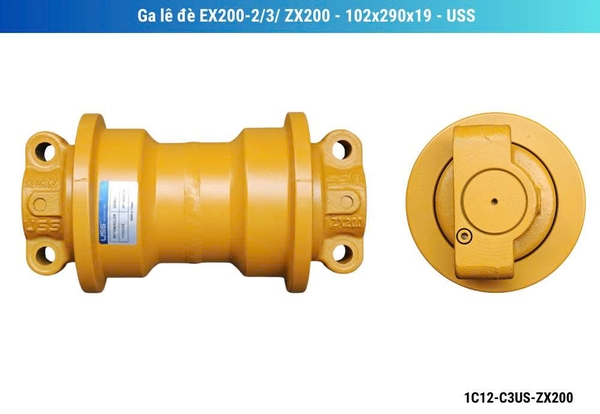 GA LÊ TỲ EX200-2/3/5/6 EX220-2 ZX200 ZX225 102*290 M20 USS