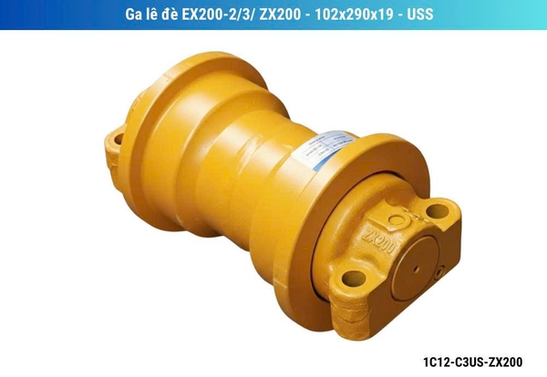 GA LÊ TỲ EX200-2/3/5/6 EX220-2 ZX200 ZX225 102*290 M20 USS