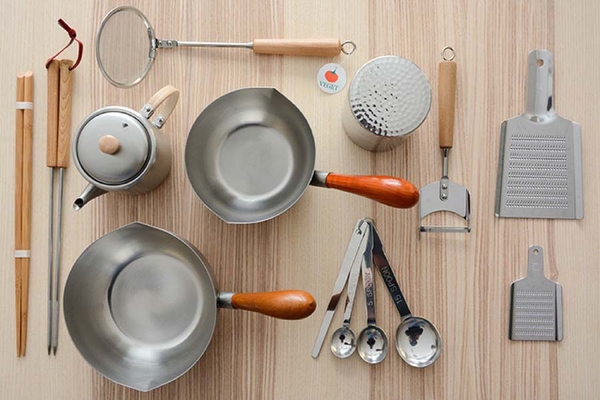 Tổng hợp các đồ gia dụng nhà bếp chất lượng của Việt Nam cho căn bếp