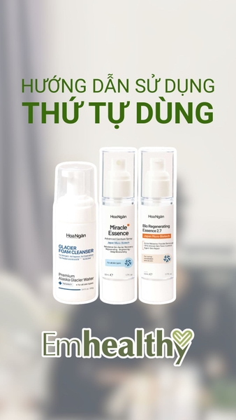 Emhealthy trên Tiktok