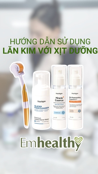 Emhealthy trên Tiktok