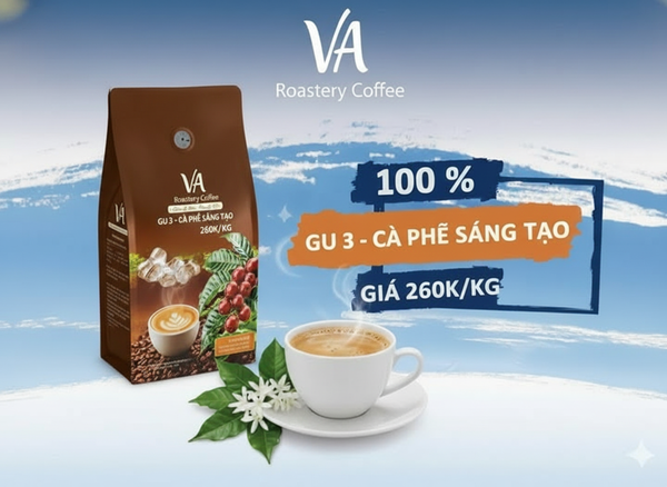 CÀ PHÊ BỘT GU 3