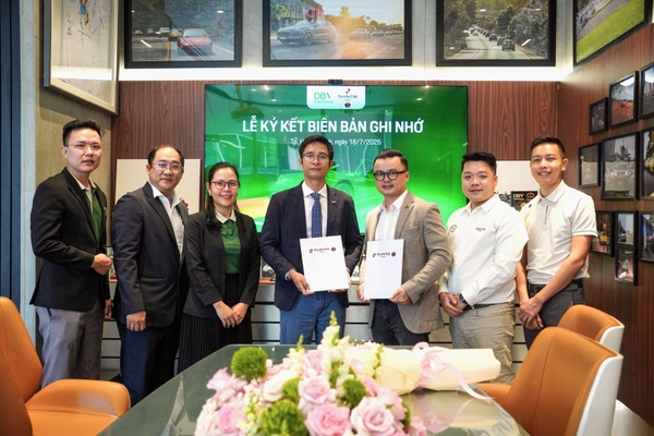 DBV KÝ KẾT BIÊN BẢN GHI NHỚ HỢP TÁC VỚI CÂU LẠC BỘ PORSCHE VIỆT NAM