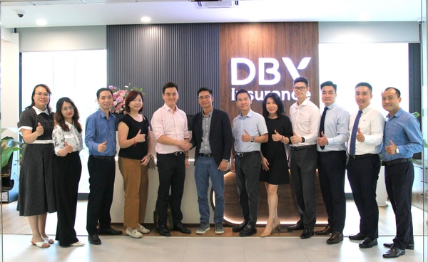 TẬP ĐOÀN BẢO HIỂM DBV VÀ TẬP ĐOÀN TAN CHONG HỢP TÁC XÂY DỰNG CÁC GIẢI PHÁP BẢO HIỂM Ô TÔ TOÀN DIỆN