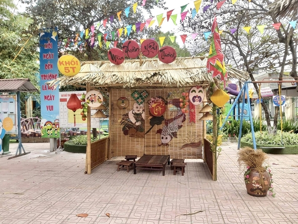 Gian hàng 5