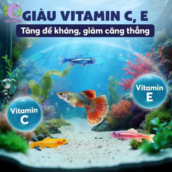 Thức ăn cho cá miệng nhỏ OPTIMUM micro pellet - 3