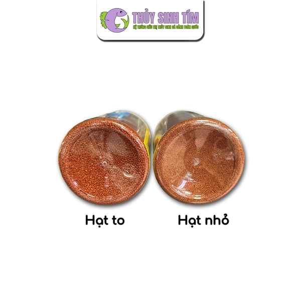 Cám Vitality & Color Granules Tropical Hạt To - 2