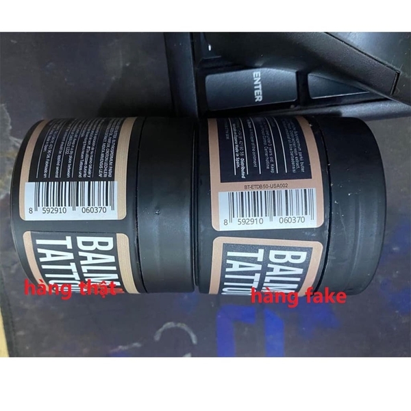 Kem Dưỡng Balm Tattoo, Dưỡng Huyết Rồng, Dưỡng Chăm Sóc Da Sau Phun Xăm ( Lọ 50g )