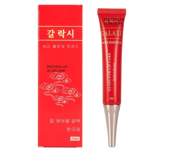 Dưỡng Kích Màu Môi Sau Phun Xăm Galaxi Hàn Quốc – Son Dưỡng Lên Màu Chuẩn Tông, Hàng Chính Hãng