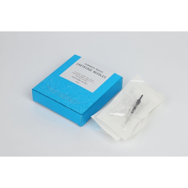 Kim Phun Xăm Máy Black Pearl 3, Kim Lò Xo Máy Kĩ Thuật Số, Dùng Cho Máy Pen Mini, Black Pearl 3 (Vỏ Xanh Xịn)