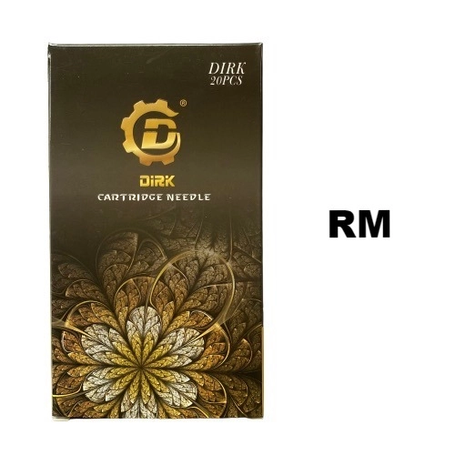 Kim Máy Pen Dirk Đầu Đạn, Kim  Máy Pen Siêu Bén Phun Môi Siêu Nhanh