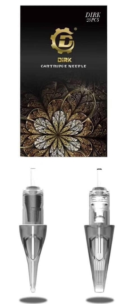 Kim Máy Pen Dirk Đầu Đạn, Kim  Máy Pen Siêu Bén Phun Môi Siêu Nhanh