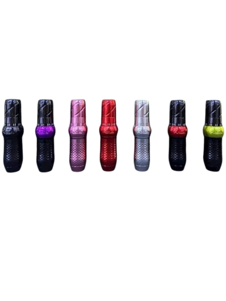 Máy Pen KMA Điều Chỉnh Stroke Phun Xăm Thẩm Mỹ Chính Hãng