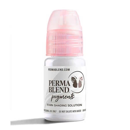 Mực Perma Blend phun mày môi chính hãng, Mực phun xăm Perma siêu đậm mẫu mới