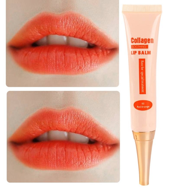 Dưỡng Kích Màu Môi sau phun xăm collagen chính hãng, dưỡng colagen kích màu môi sau phun xăm