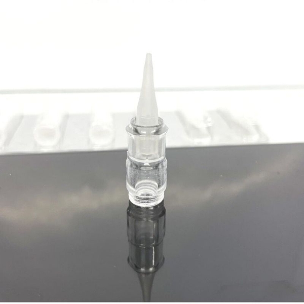 Đầu Nhựa ( Đầu Ghép ) Máy Xăm Pro , Thần Thánh