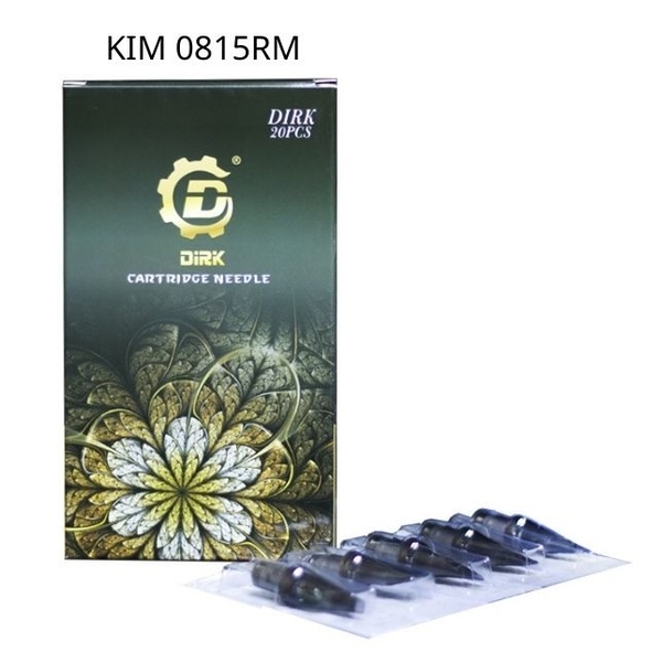 Kim Máy Pen Dirk Đầu Đạn, Kim  Máy Pen Siêu Bén Phun Môi Siêu Nhanh