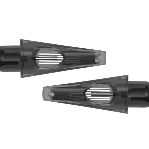 Kim Máy Pen Dirk Đầu Đạn, Kim  Máy Pen Siêu Bén Phun Môi Siêu Nhanh