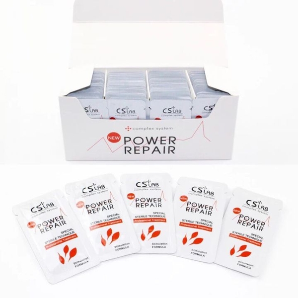 Dưỡng sau xăm CS Hàn Quốc Chính Hãng - 1 HỘP 100 GÓI