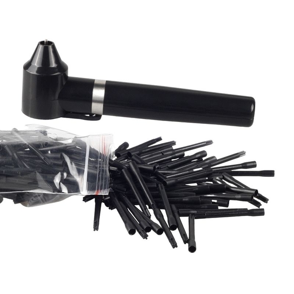 Máy Khuấy Mực Dùng Pin Tiện Dụng - Tặng 5 Đầu Khuấy