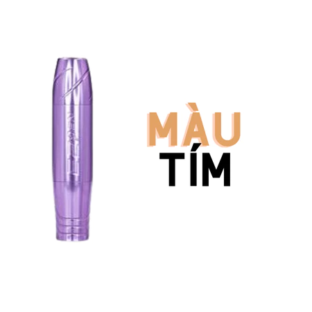 Máy Pen E2 Phun Xăm Môi LoGo Chìm Chính Hãng, Máy Pen Mini TATTOO Bảo Hành 6 Tháng