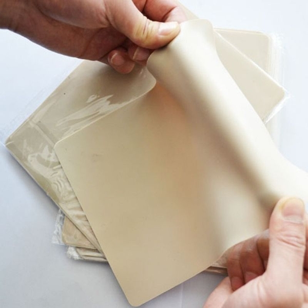 Da Giả Tập Học Phun Xăm Mày Môi Mí Cho Học Viên –Trắng Trơn Không Bột, Điêu Khắc Hồng 3D Mặt Mắt Môi