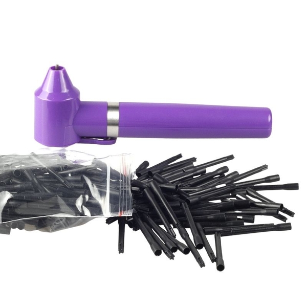 Máy Khuấy Mực Dùng Pin Tiện Dụng - Tặng 5 Đầu Khuấy