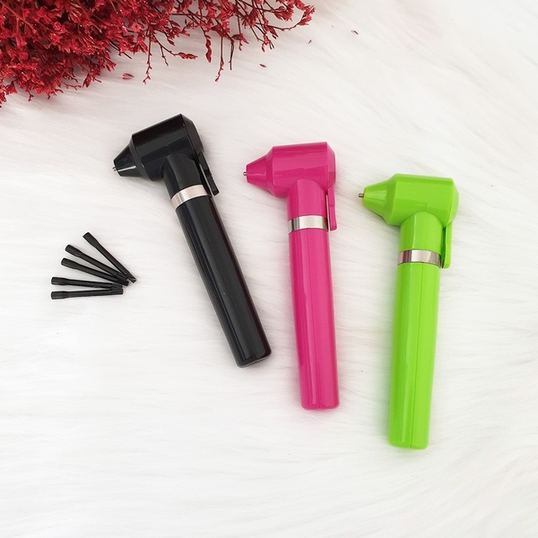 Máy Khuấy Mực Dùng Pin Tiện Dụng - Tặng 5 Đầu Khuấy