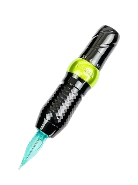 Máy Pen KMA Điều Chỉnh Stroke Phun Xăm Thẩm Mỹ Chính Hãng