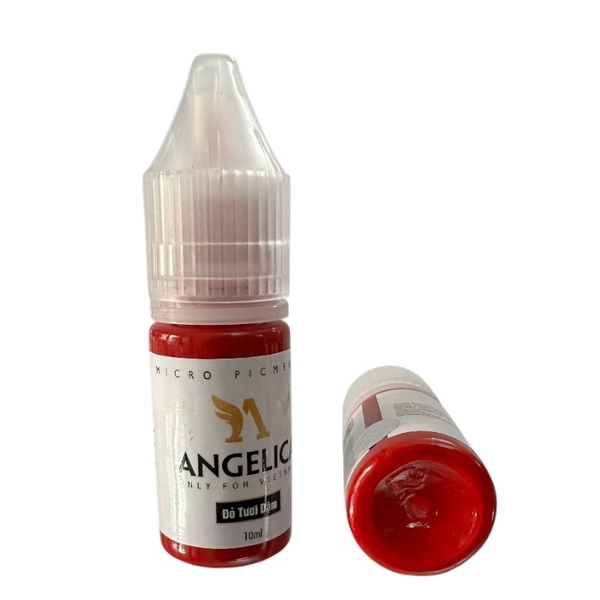 Mực Angeloca tem trắng chính hãng 10ml