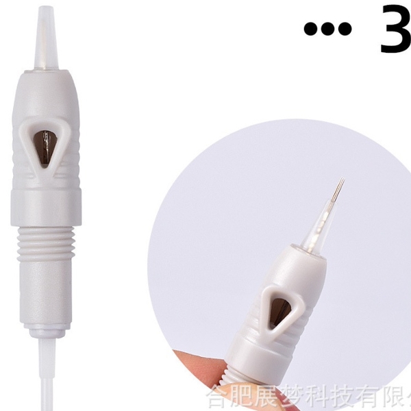 Kim lò xo Black Pearl 3(charmant) máy pen mini phun môi mày kỹ thuật số  bám nhanh bong đậm giá rẻ