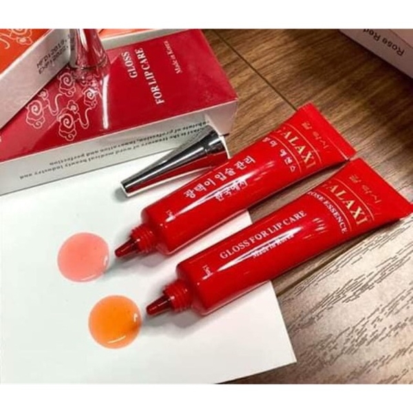 Dưỡng Kích Màu Môi Sau Phun Xăm Galaxi Hàn Quốc – Son Dưỡng Lên Màu Chuẩn Tông, Hàng Chính Hãng