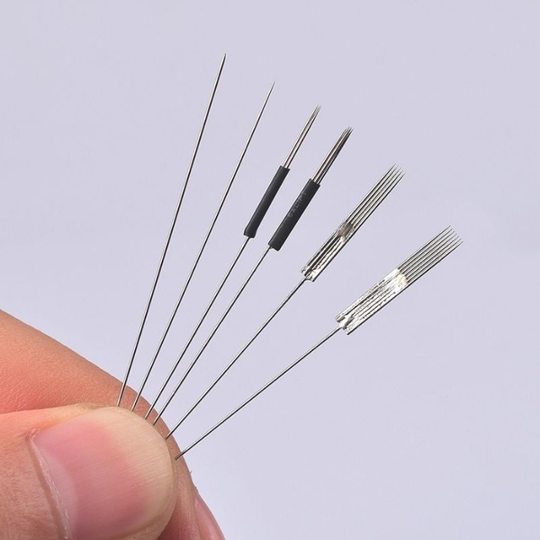 Kim Phổ Thông Dùng Cho Nhiều Loại Máy Phun Xăm Máy Rồng IDM Phổ Thông Thần Thánh...