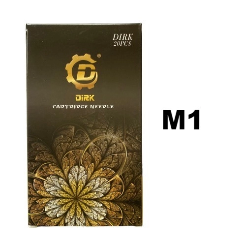 Kim Máy Pen Dirk Đầu Đạn, Kim  Máy Pen Siêu Bén Phun Môi Siêu Nhanh