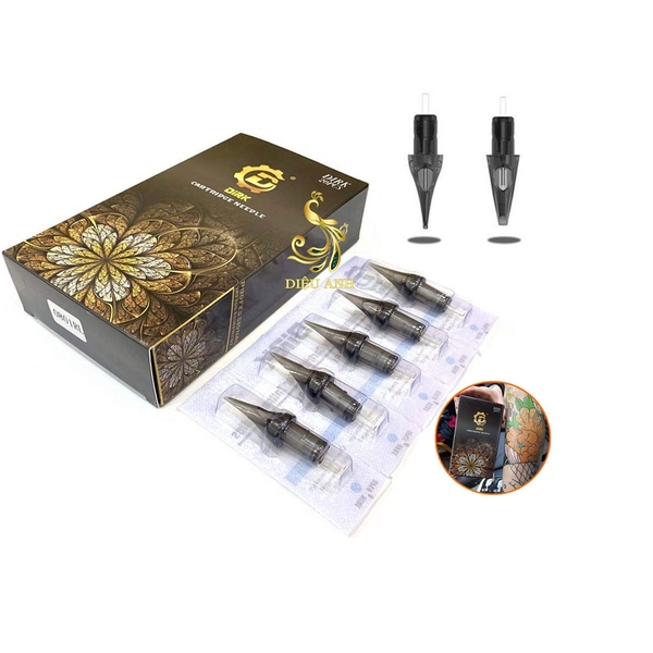 Kim Máy Pen Dirk Đầu Đạn, Kim  Máy Pen Siêu Bén Phun Môi Siêu Nhanh