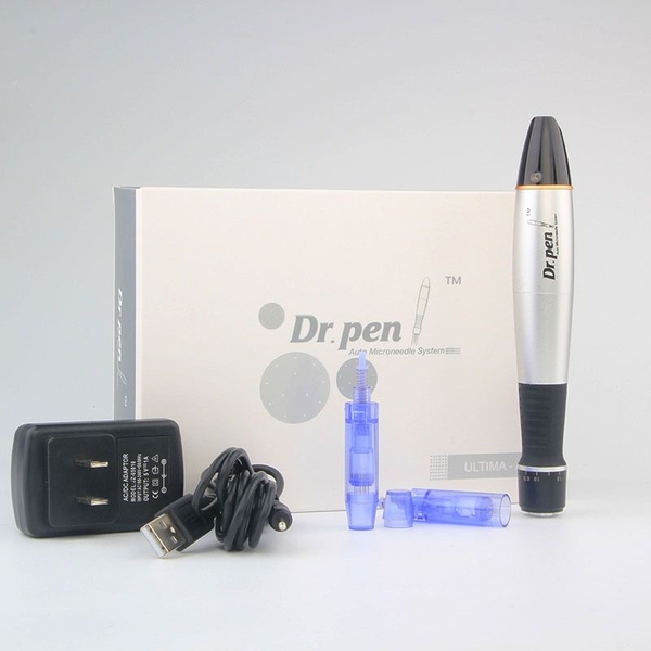 Máy DR.PEN nano lăn kim cấy tảo,cấy phấn chính hãng Hàn Quốc
