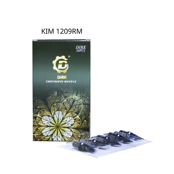 Kim Máy Pen Dirk Đầu Đạn, Kim  Máy Pen Siêu Bén Phun Môi Siêu Nhanh