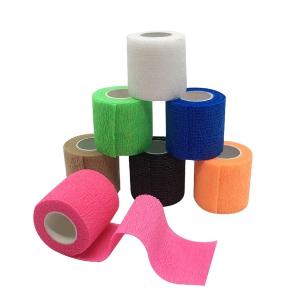 Combo 5 Cuộn Bọc Máy Phun Xăm Co Giãn Chống Trơn Trượt Tốt Loại Đẹp