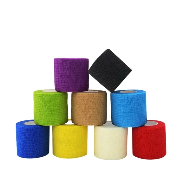 Combo 5 Cuộn Bọc Máy Phun Xăm Co Giãn Chống Trơn Trượt Tốt Loại Đẹp